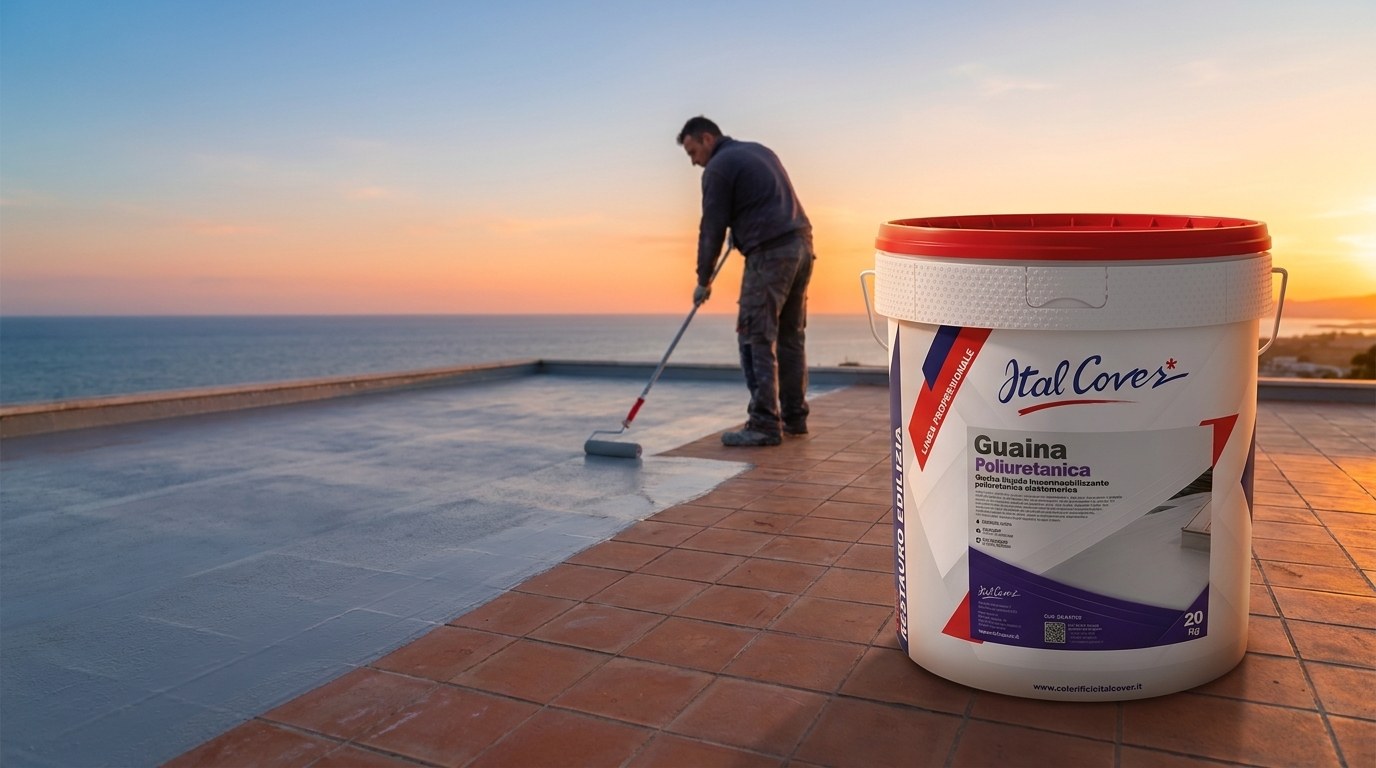 Terrazzi impermeabili