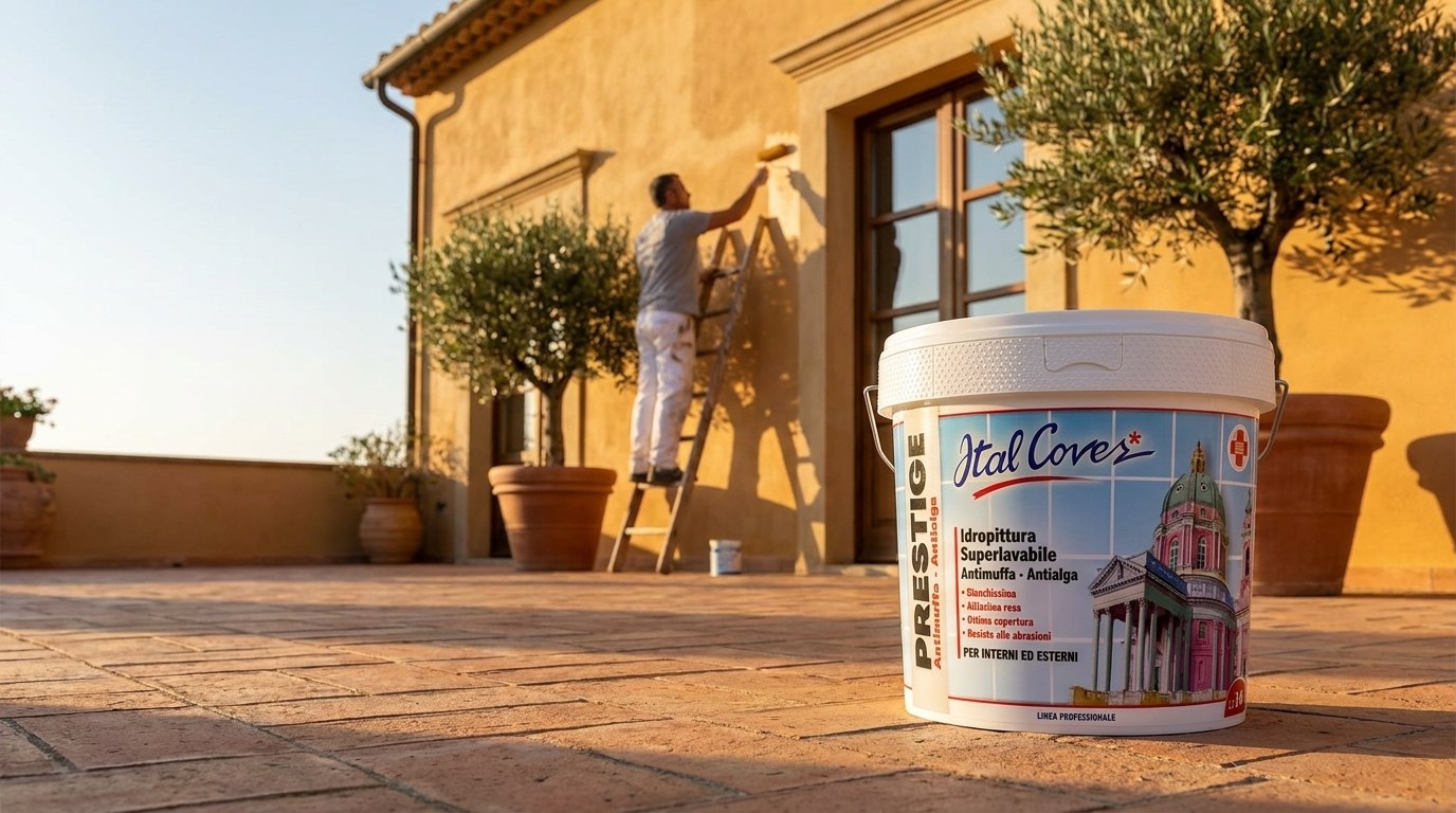 Colore che resiste nel tempo