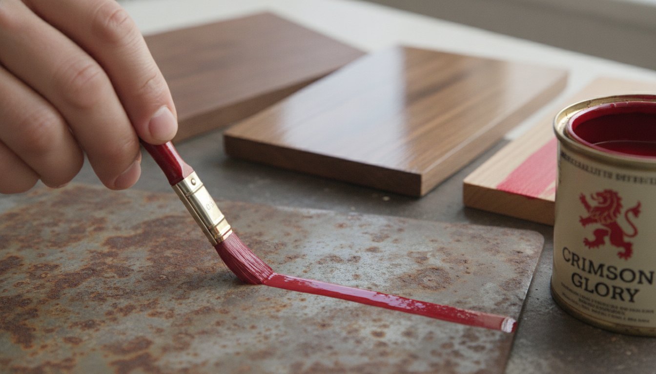 Smalti per Legno e Ferro: Guida alla Scelta tra Flatting e Impregnanti