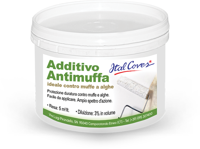 ADDITIVO ANTIMUFFA/ANTIALGA CONCENTRATO