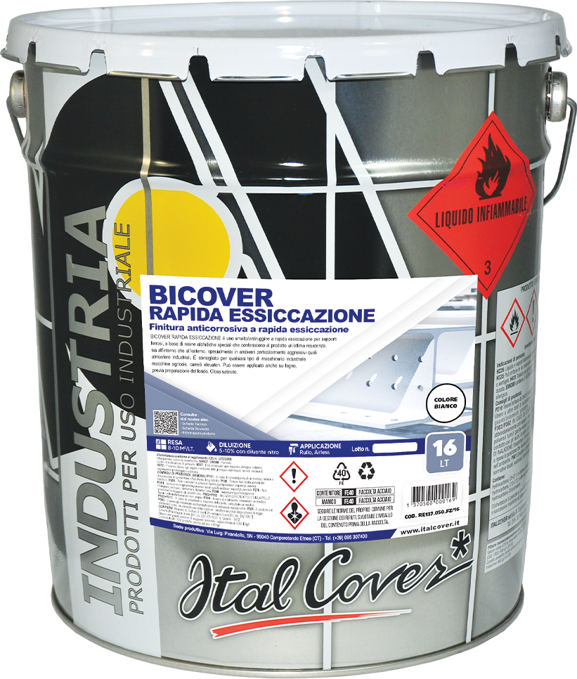 BICOVER RAPIDA ESSICCAZIONE