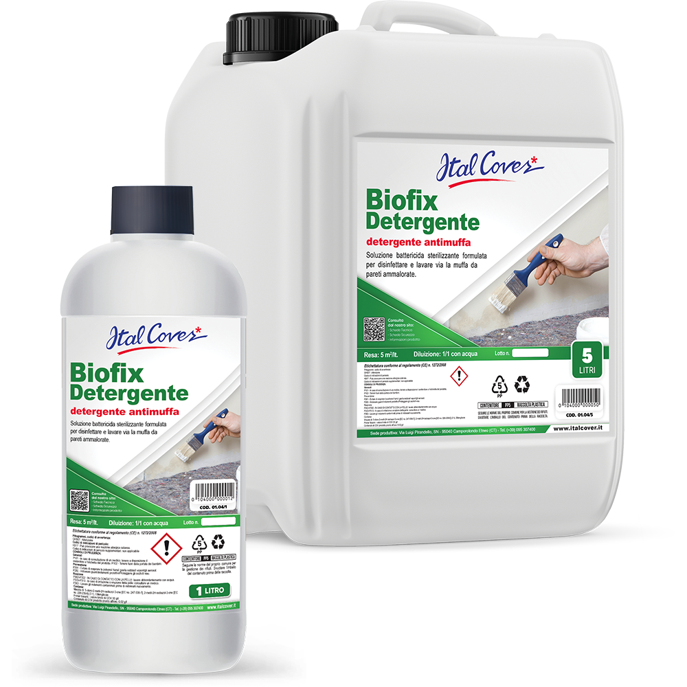 BIOFIX DETERGENTE