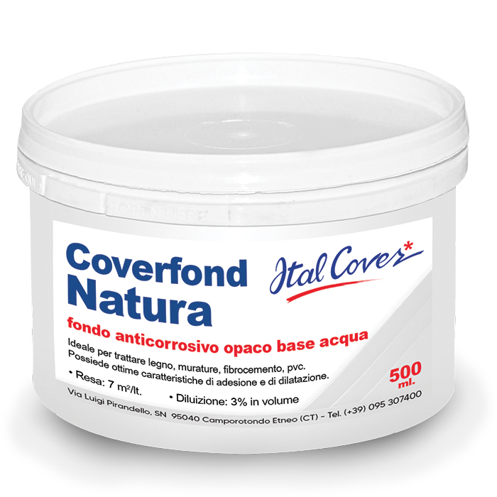 COVERFOND NATURA