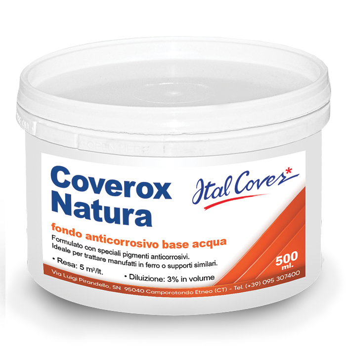 COVEROX NATURA