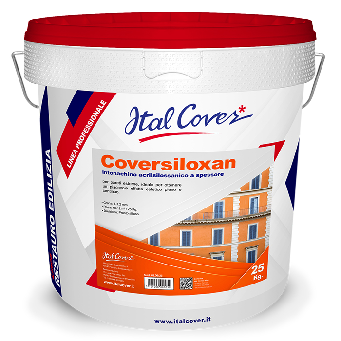 COVERSILOXAN