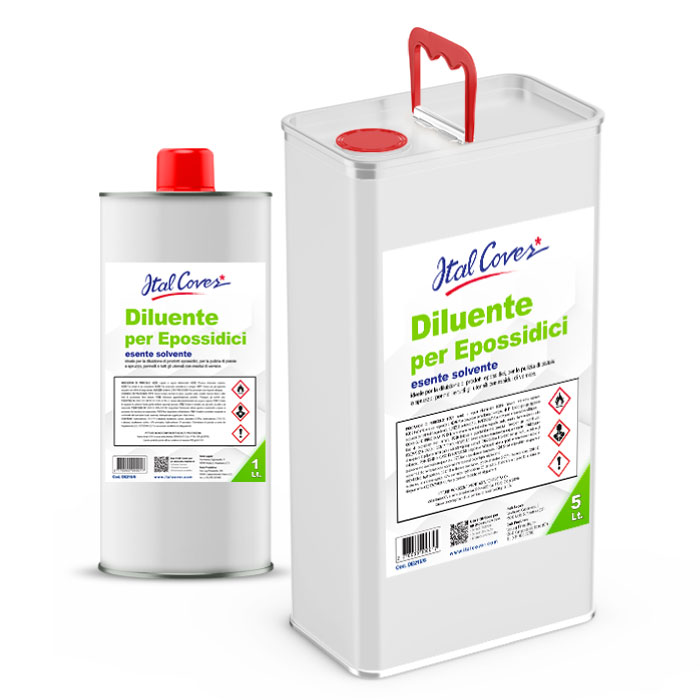 DILUENTE PER EPOSSIDICI ESENTE SOLVENTE