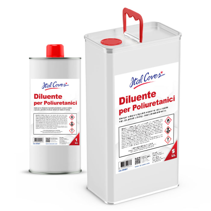 DILUENTE PER POLIURETANICI