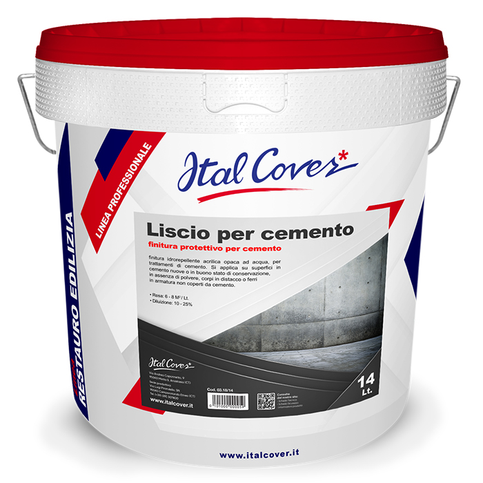 LISCIO PER CEMENTO