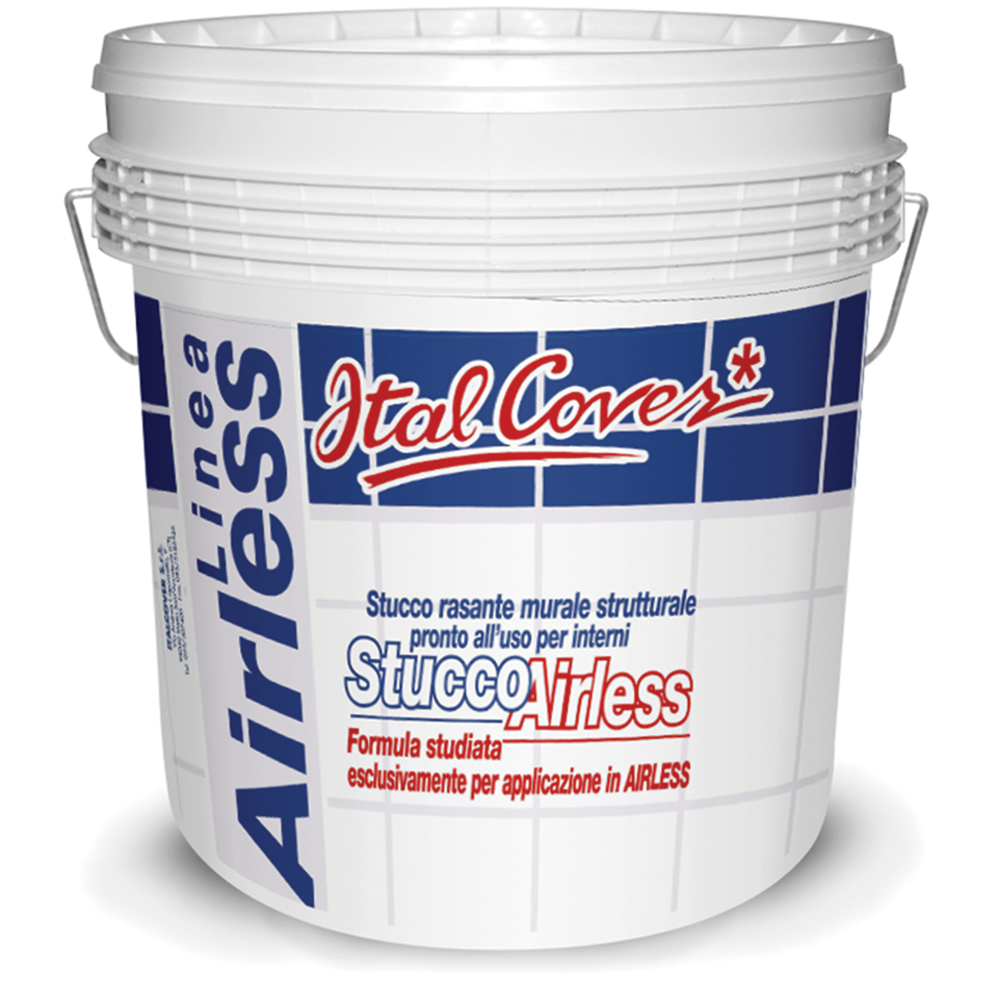 STUCCO AIRLESS