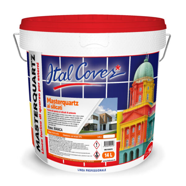 Masterquartz ai Silicati